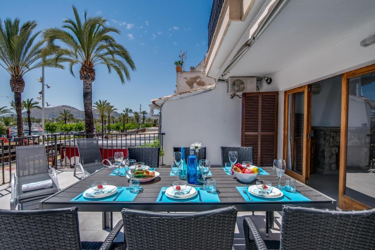 Ideal Property Mallorca - Mary بورت ذالكوذيا المظهر الخارجي الصورة