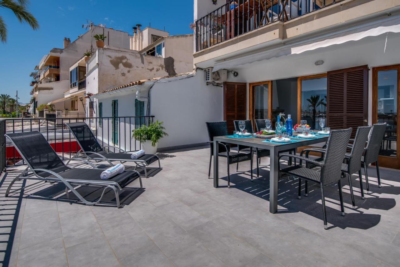 Ideal Property Mallorca - Mary بورت ذالكوذيا المظهر الخارجي الصورة